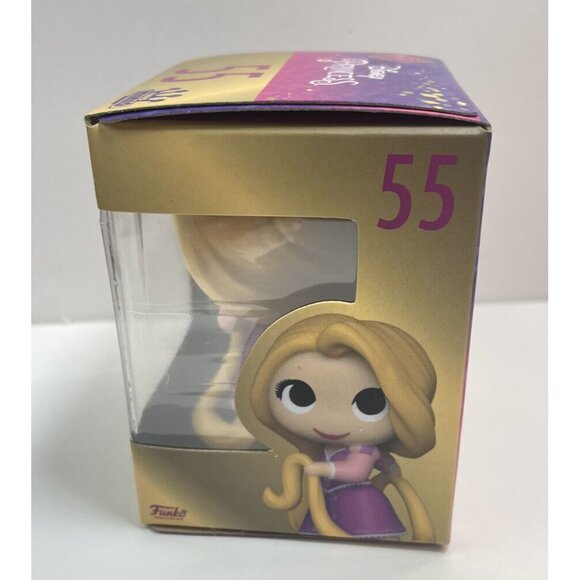 Disney ~Princess~Funko Minis Vinyl Figures #52 RAPUNZEL 3” (#8826) - Picture 6 of 12